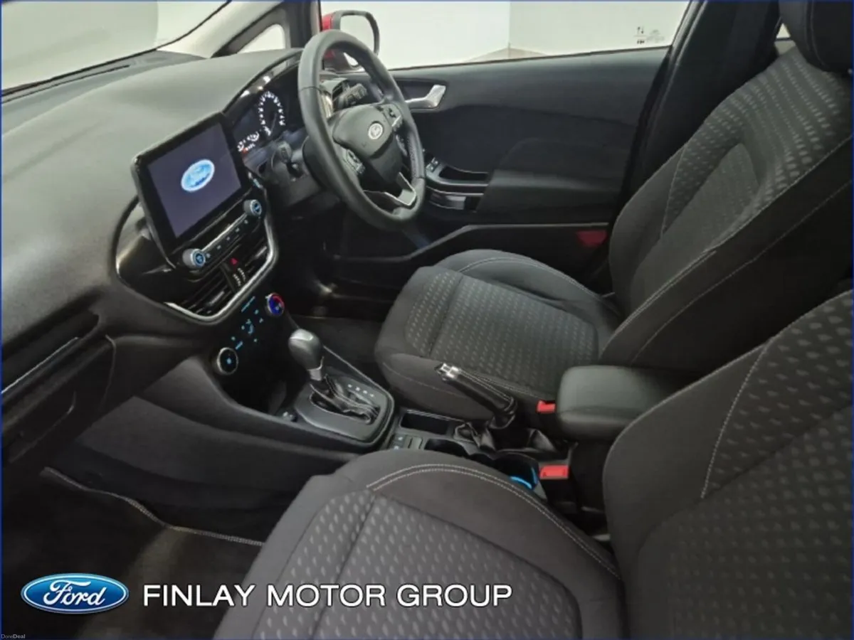 Ford Fiesta 1.0T Titanium Auto-- 1 OWNER, FULL FOR - Image 4