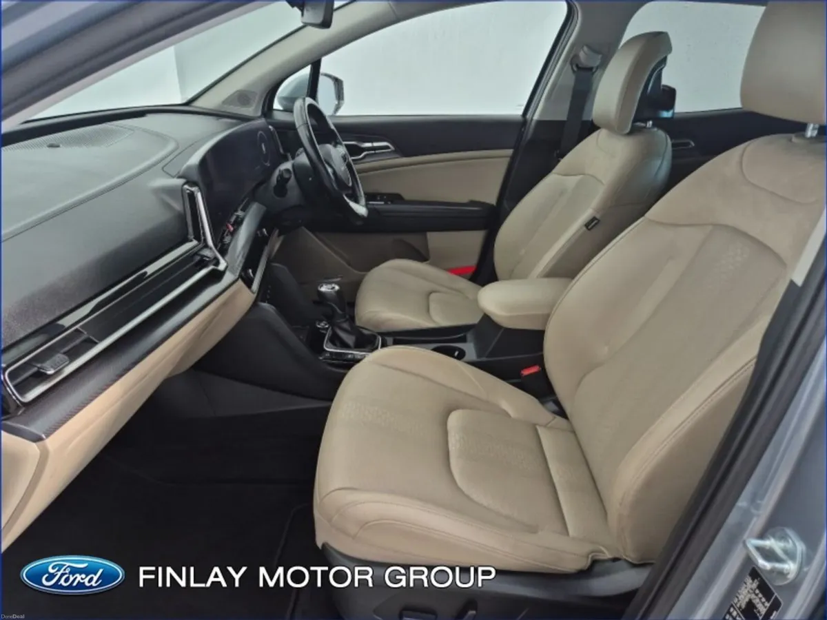 Kia Sportage K4 MY23 Cream Leather - Image 4