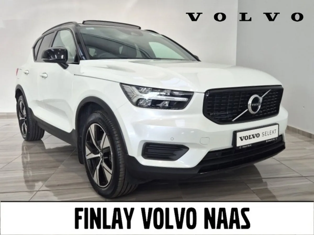 Volvo XC40 PHEV T4 (197hp) R-Design FWD - Image 1