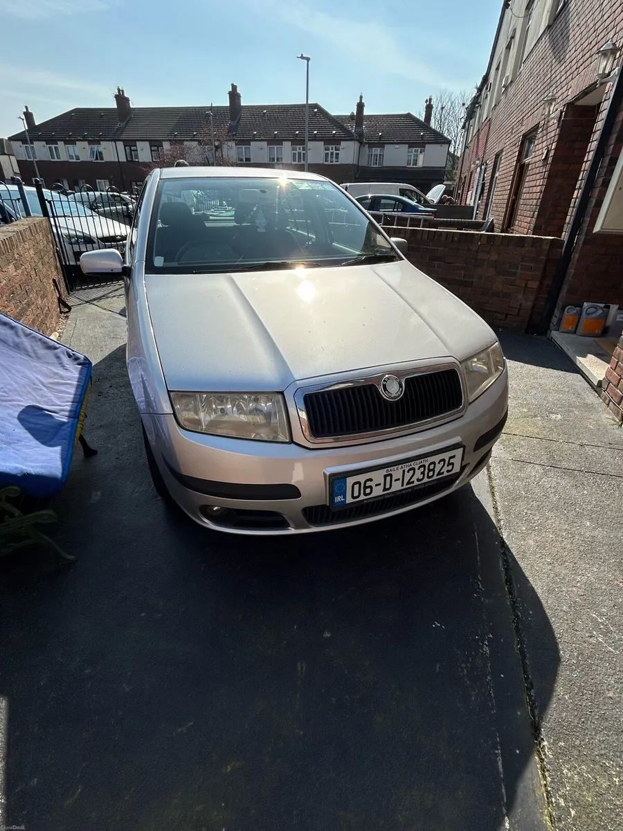 Skoda Fabia - Image 2