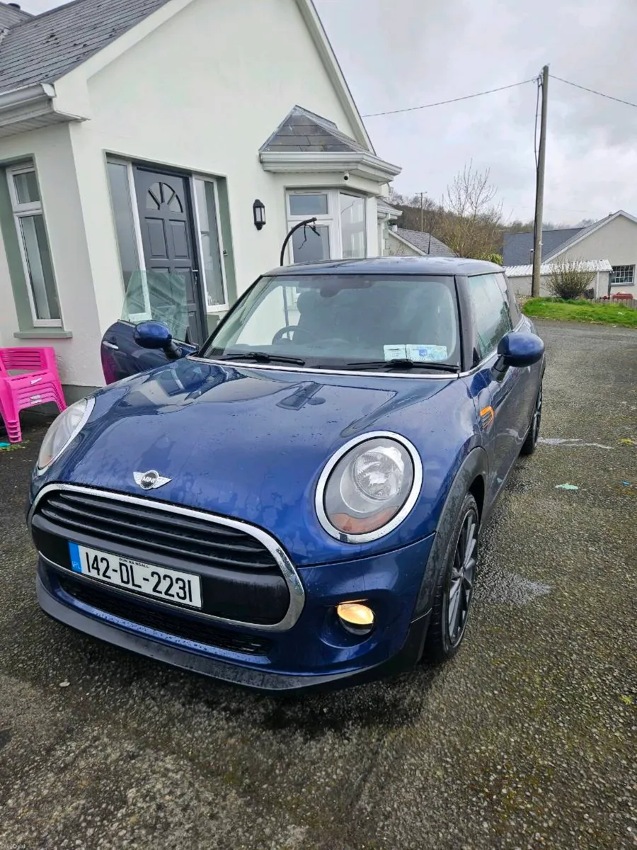 Mini one d - Image 1