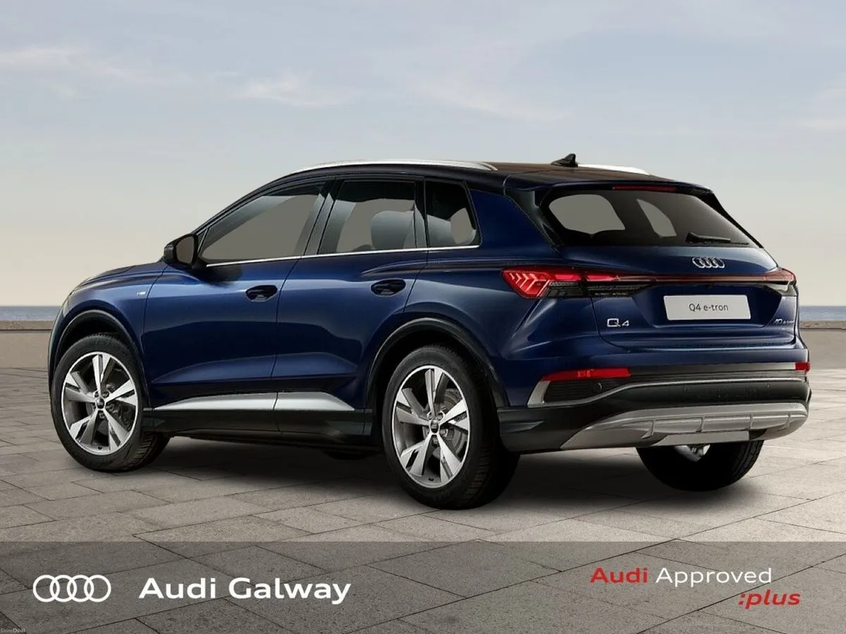 Audi Q4 e-tron Q4 E-TRON S-LINE A/T - Image 3
