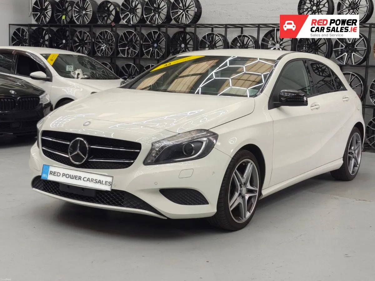 2015 Mercedes-Benz A-Class A180 AMG - Image 2