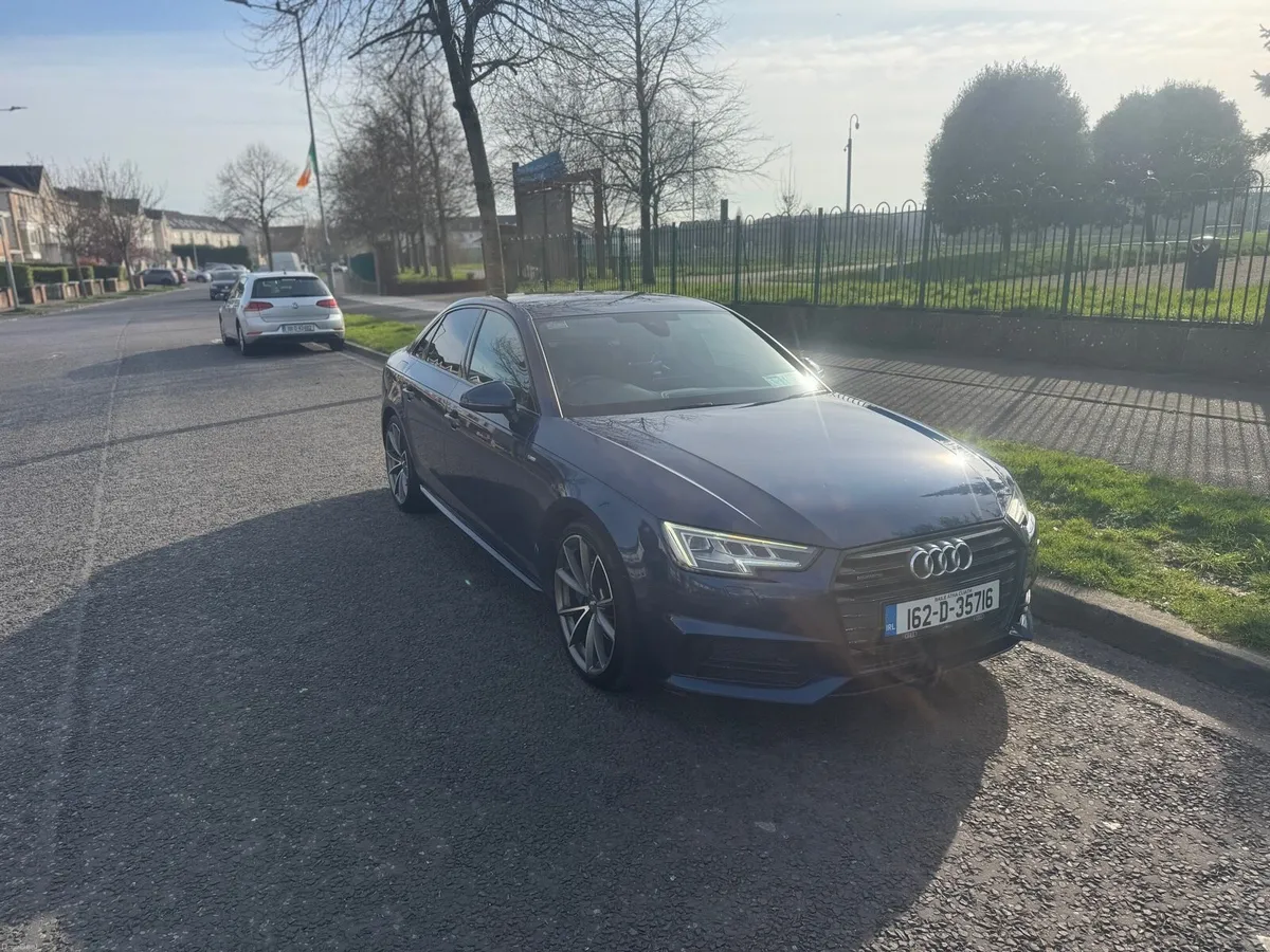 Audi A4 - Quattro - Virtual Cockpit - Image 4