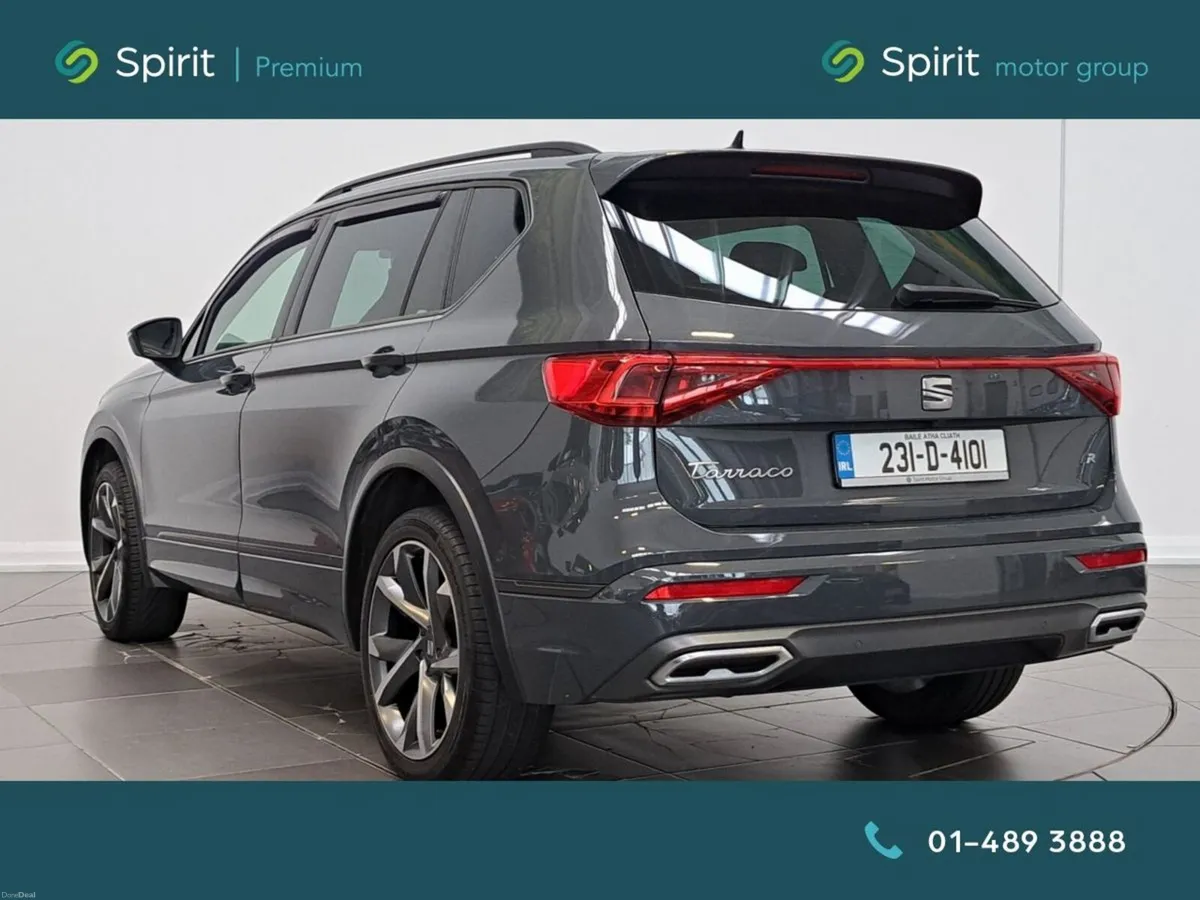 SEAT Tarraco 2.0TDI FR DSG 150HP*7 Seats* - Image 3