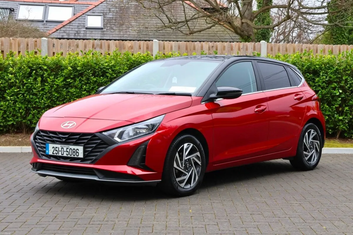 Hyundai i20 i20 Deluxe Plus - Image 1