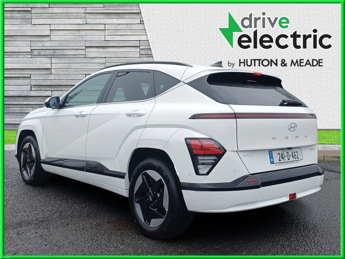Hyundai KONA Platinum 65kw Range 514kms - Image 3