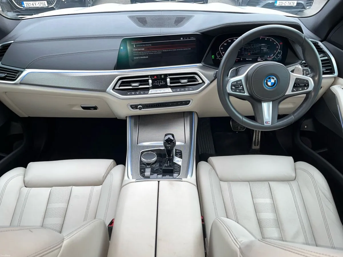 BMW X5 XDrive 45e XLine PHEV SUV - Image 3