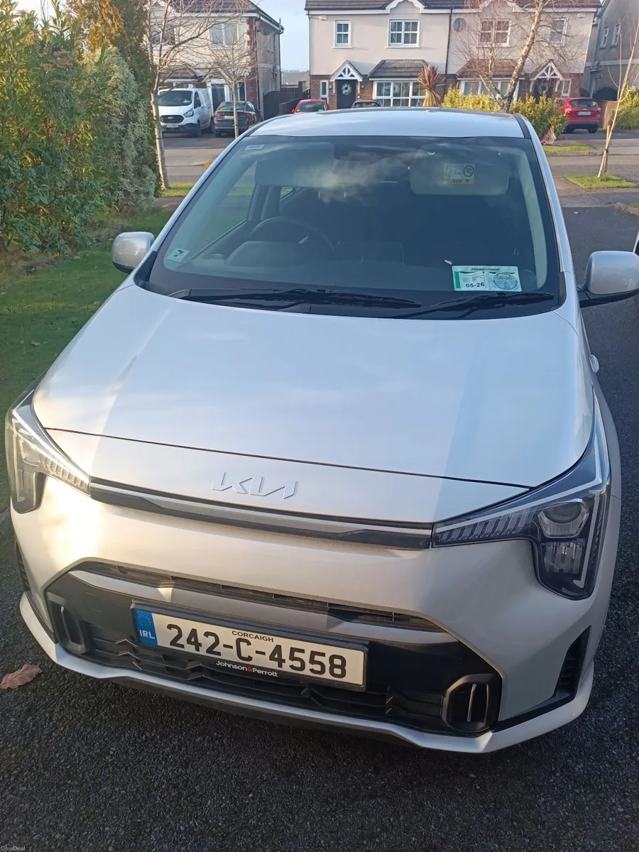 Kia Picanto 2024 - Image 1