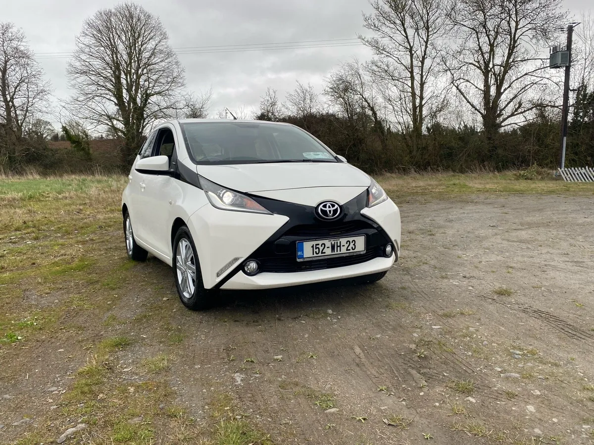 Toyota aygo - Image 1
