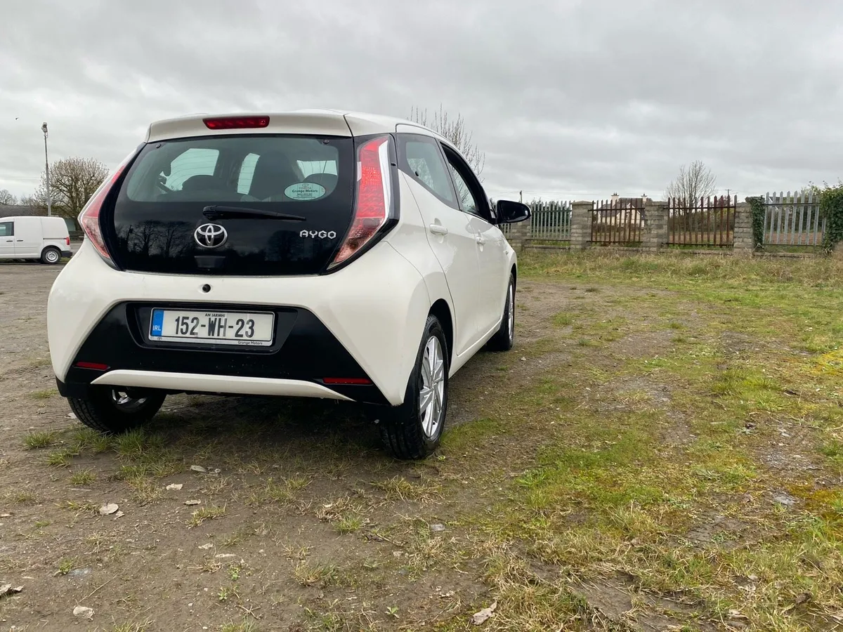 Toyota aygo - Image 4