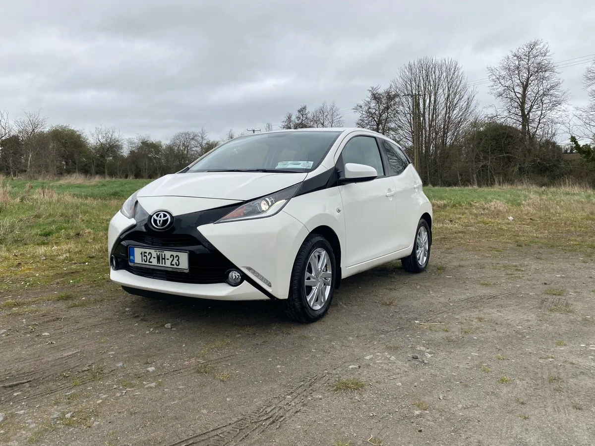 Toyota aygo - Image 2