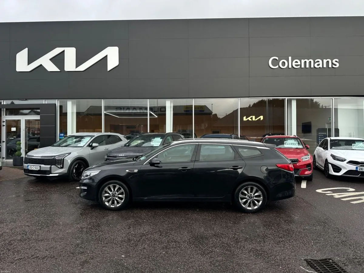 Kia Optima 1.7 Diesel 2 ISG 2017 (172) - Image 5