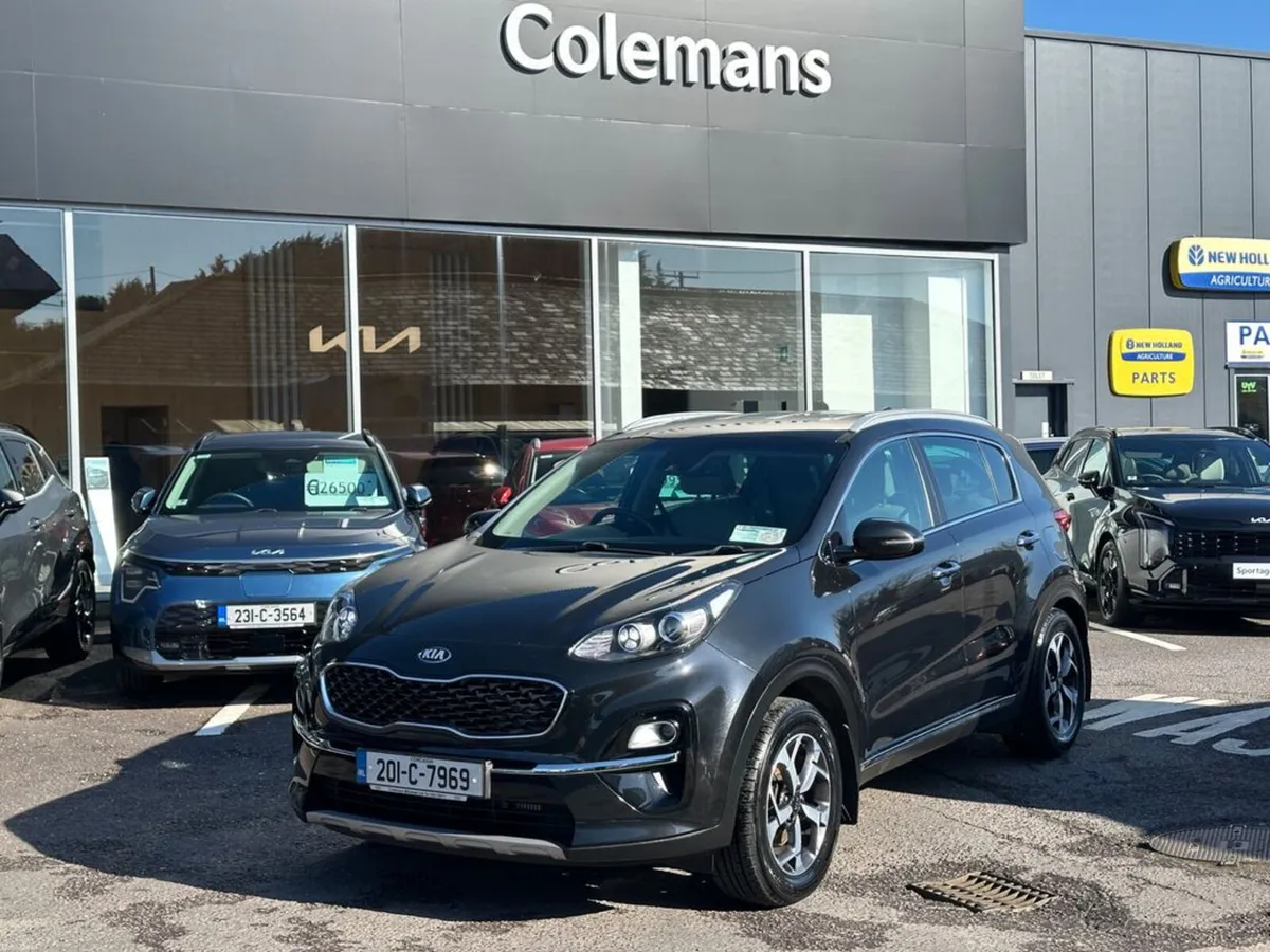 Kia Sportage K3 1.6 Diesel 2020 (201) - Image 3