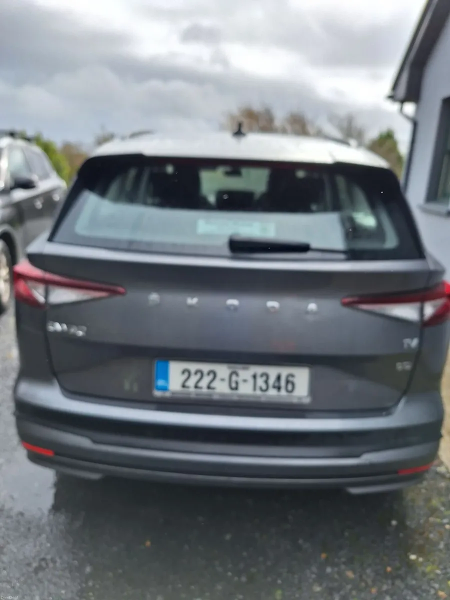 Skoda Enyaq 2022 - Image 4