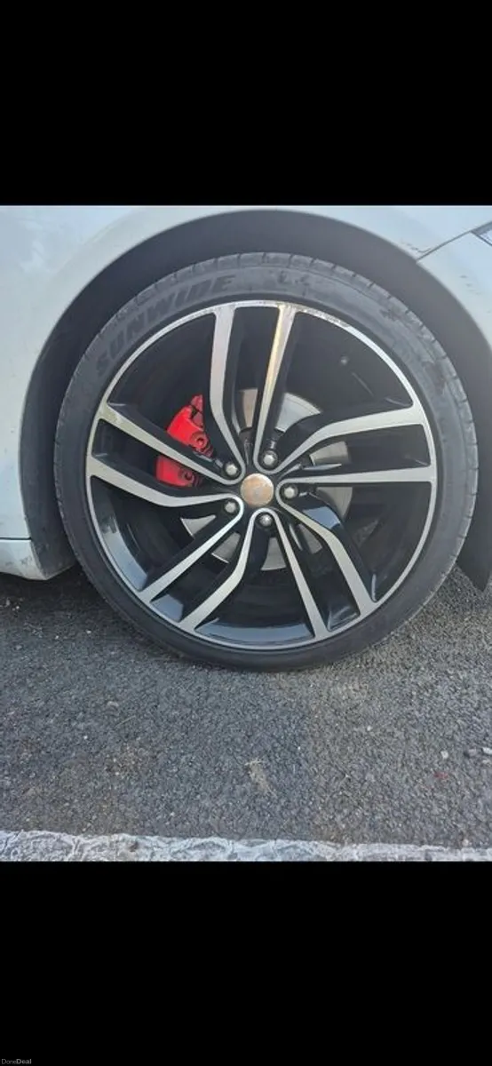 2014 Jaguar Xf - Image 4