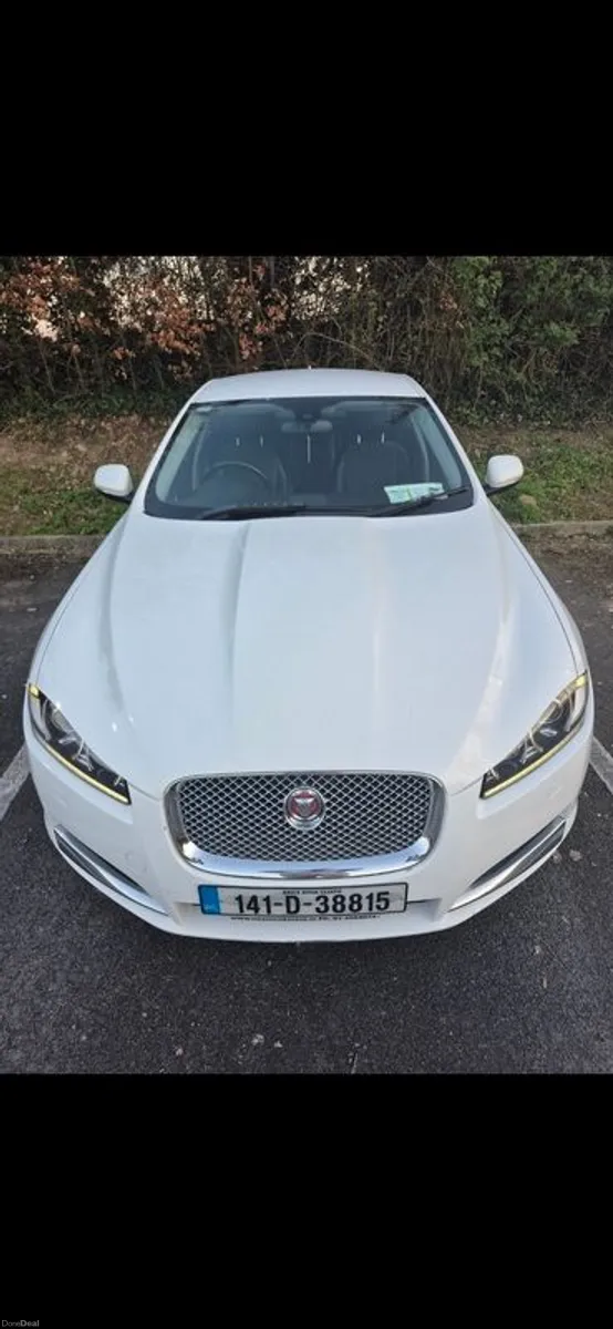 2014 Jaguar Xf - Image 1