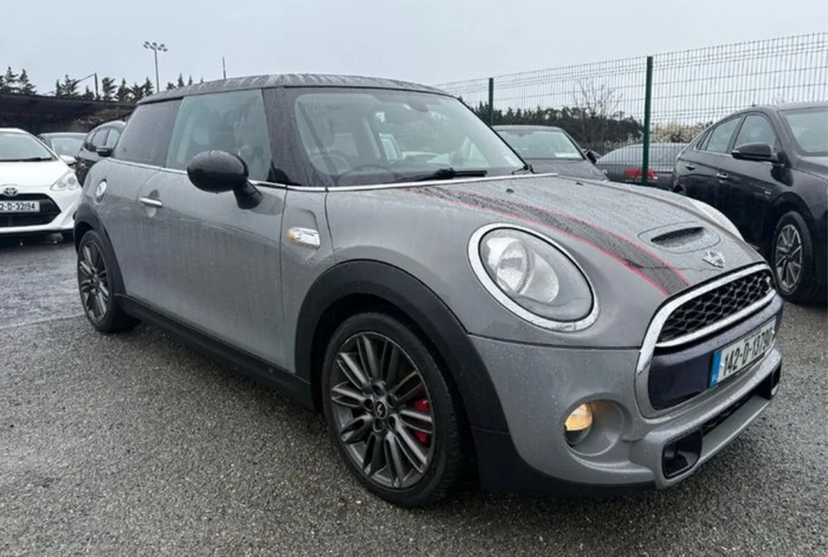 2014 Mini Cooper SD 2.0L Diesel NCT + Taxed - Image 1