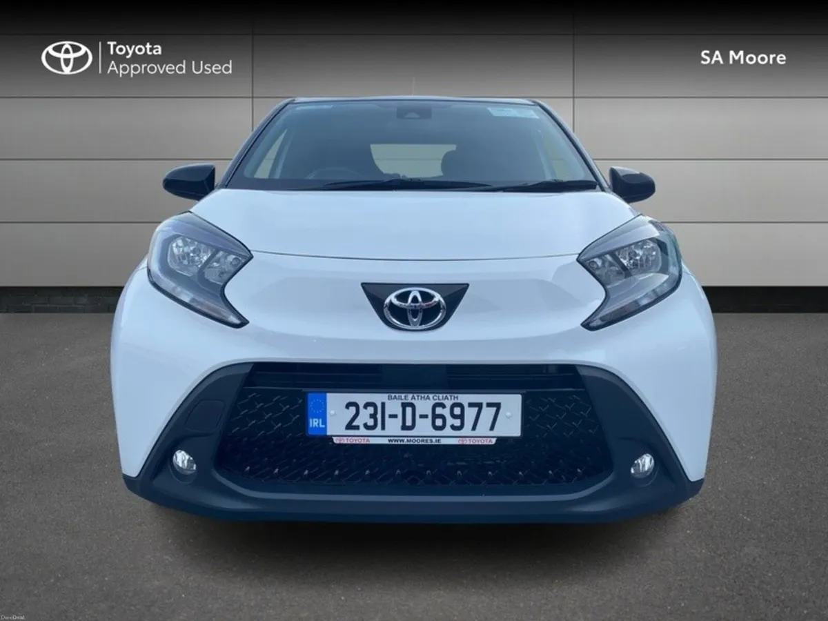 Toyota Aygo X 1.0 DESIGN - Image 5