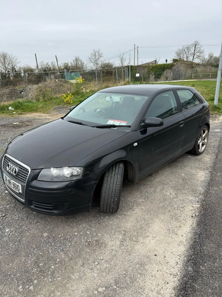 Audi A3 1.9tdi - Image 1