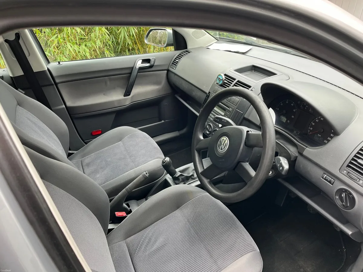 Volkswagen Polo 2007 - Image 4