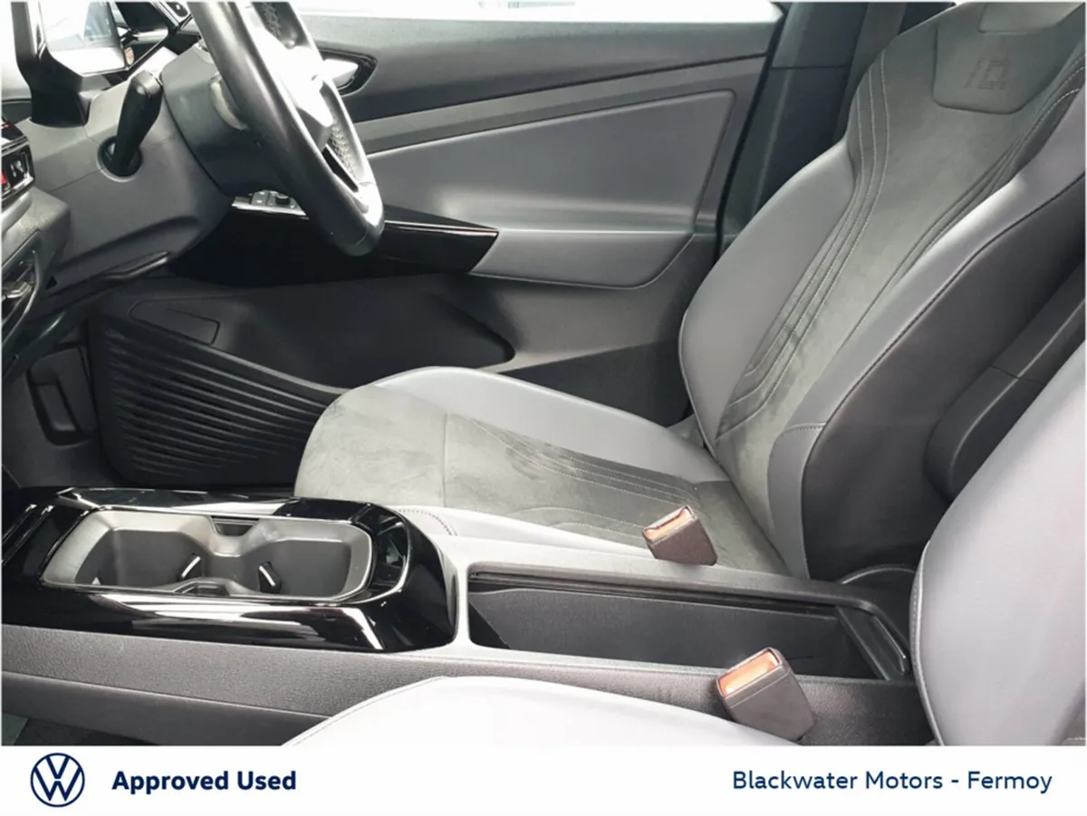 Volkswagen ID.4 77KWH 174BHP BUSINESS PRO - WAS €3 - Image 4