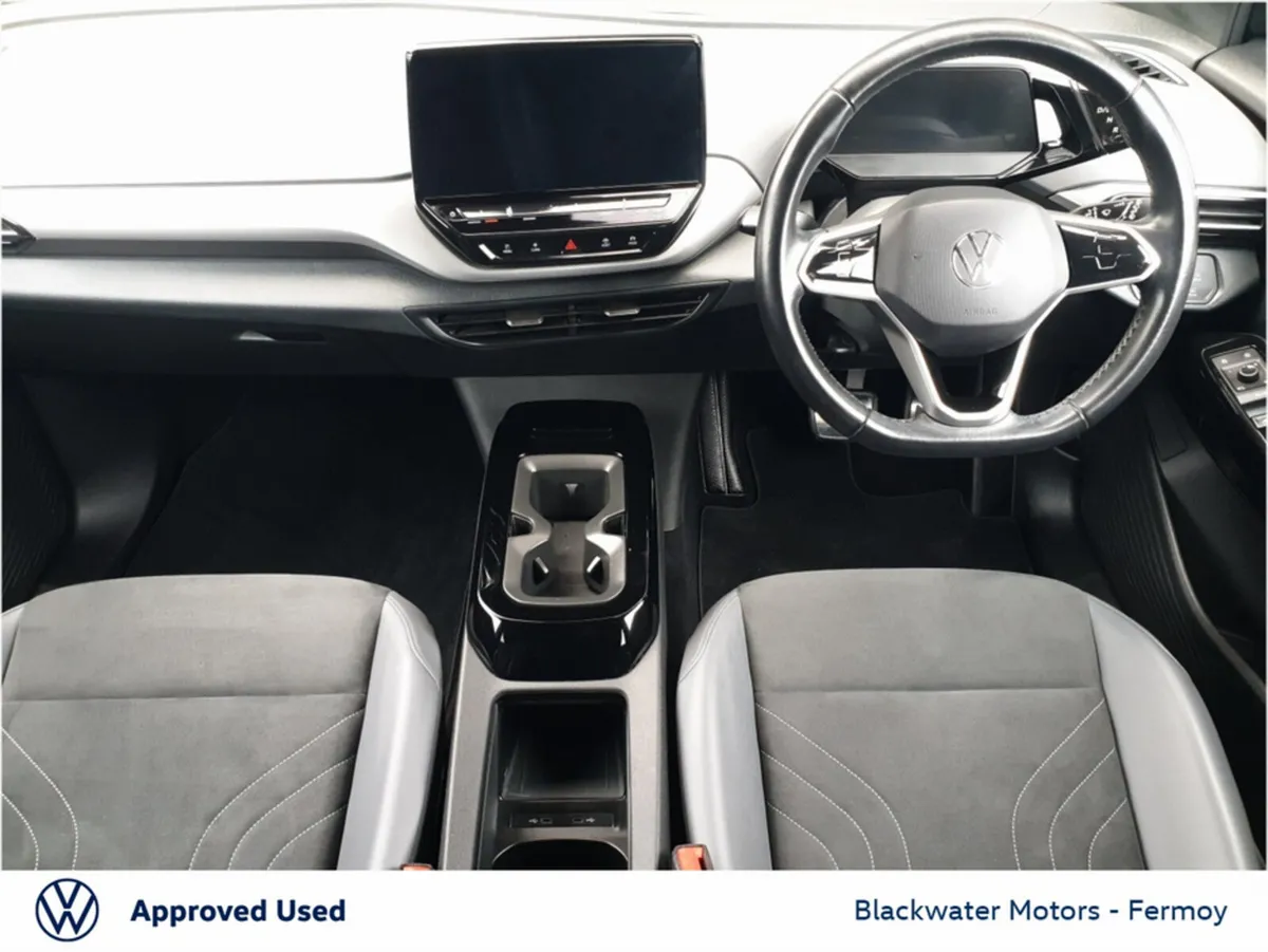 Volkswagen ID.4 77KWH 174BHP BUSINESS PRO - WAS €3 - Image 3