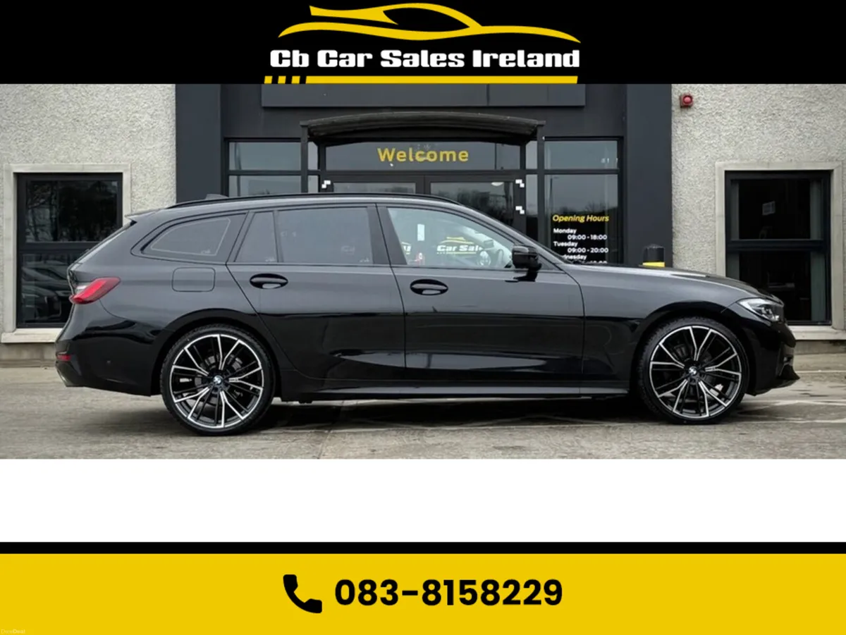 BMW 3-Series 2.0 320d MHT SE Pro Touring 5dr Diese - Image 3