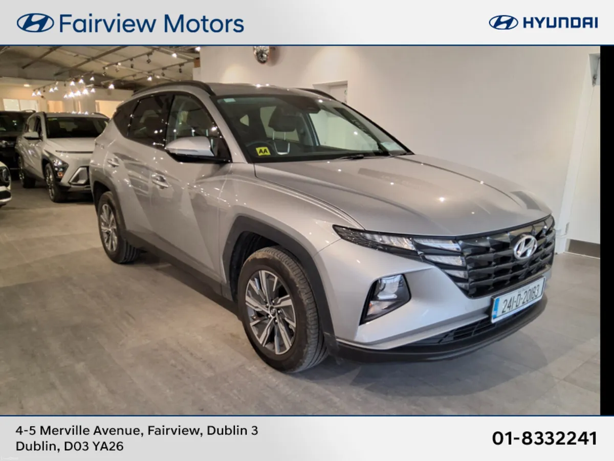 Hyundai Tucson EXECUTIVE HYBRID - Only 17,000 Km - - Image 1