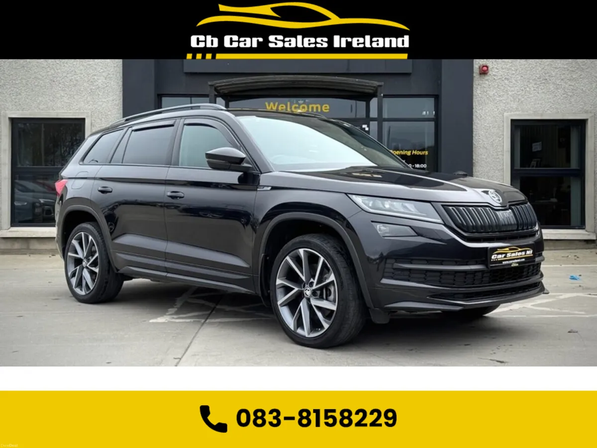 Skoda Kodiaq SPORTLINE TDI SCR 4 DSG - Image 1