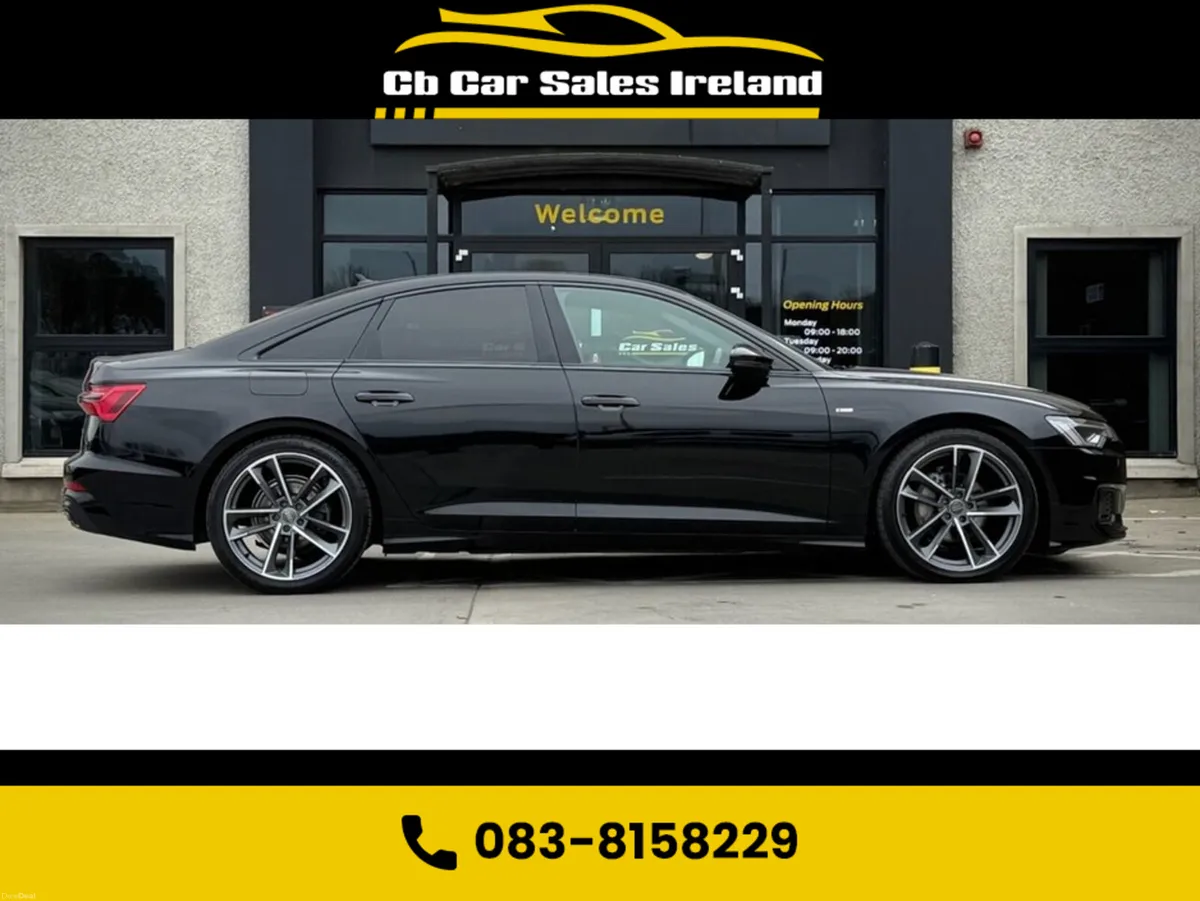 Audi A6 2.0 TDI 40 S line Saloon 4dr Diesel S Tron - Image 3
