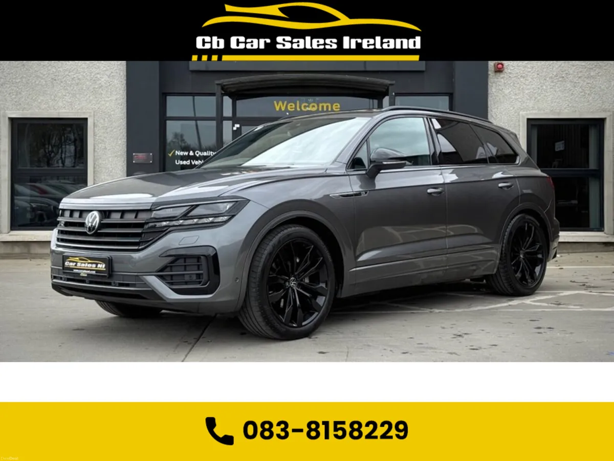 Volkswagen Touareg V6 BLACK EDITION - Image 2