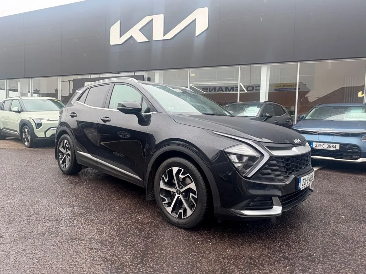 Kia Sportage K3 1.6 Diesel 2022 (221) - Image 2