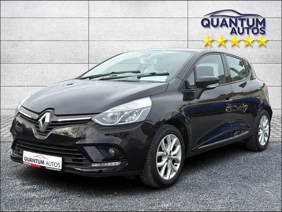 Renault Clio 2018 DYNAMIQUE NAV 1.2 HATCHBACK €49 - Image 4