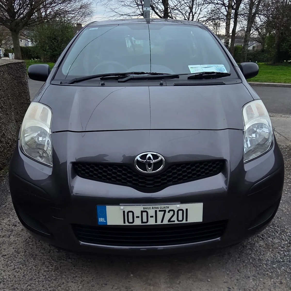 Toyota Yaris  1.0 Petrol LOW MILEAGE - Image 2