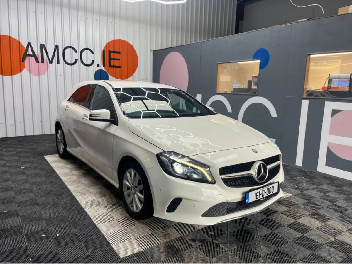 Mercedes-Benz A-Class 2016 MERCEDES-BENZ A180 1.6 - Image 1