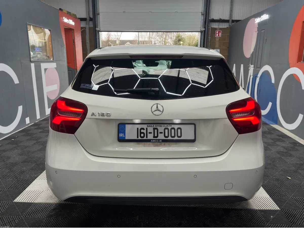 Mercedes-Benz A-Class 2016 MERCEDES-BENZ A180 1.6 - Image 3