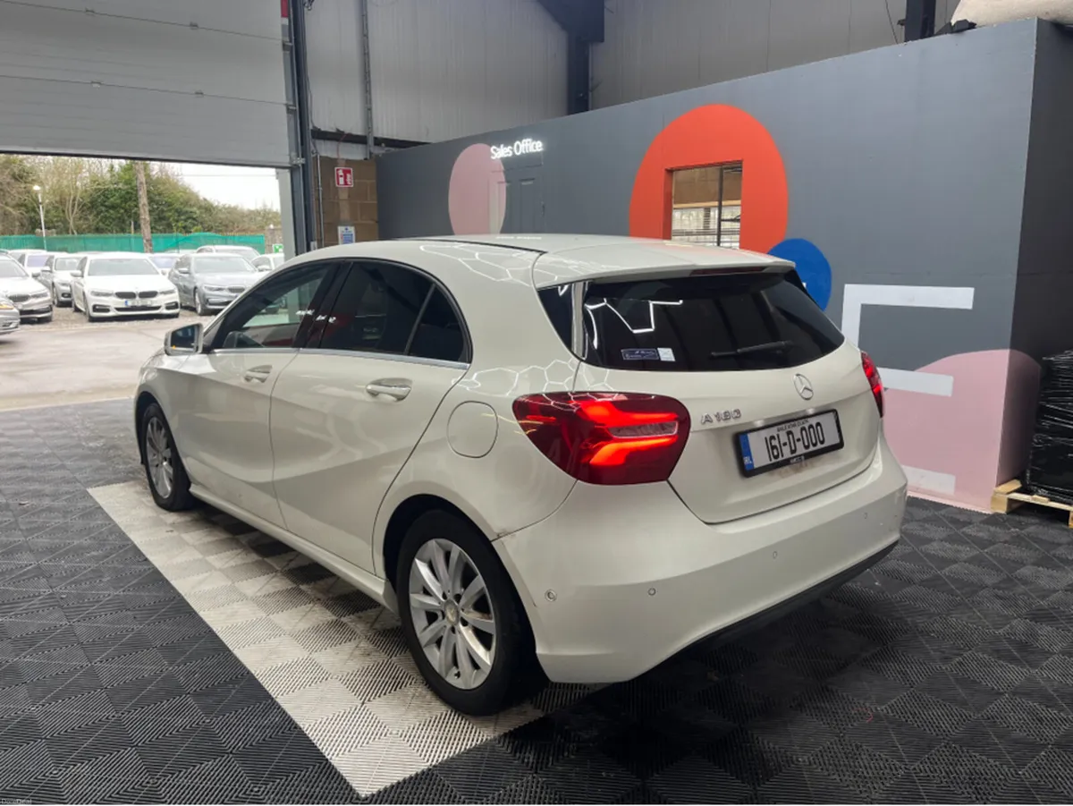 Mercedes-Benz A-Class 2016 MERCEDES-BENZ A180 1.6 - Image 4