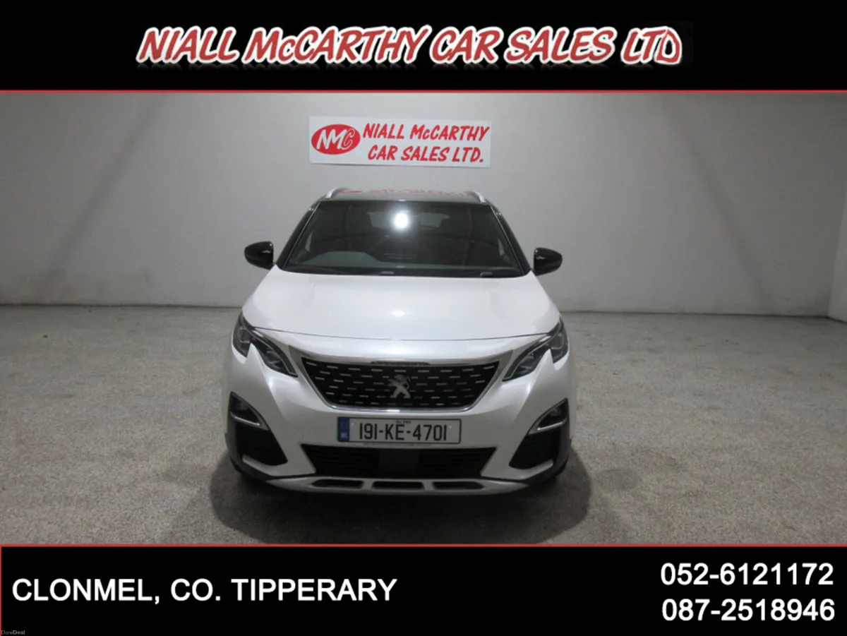 Peugeot 3008 1.5BHDI GT LINE AUTO - FINANCE & SCRA - Image 2