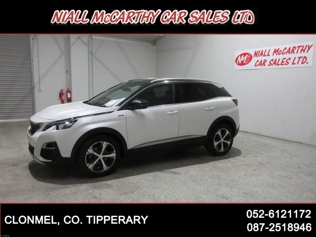 Peugeot 3008 1.5BHDI GT LINE AUTO - FINANCE & SCRA - Image 3