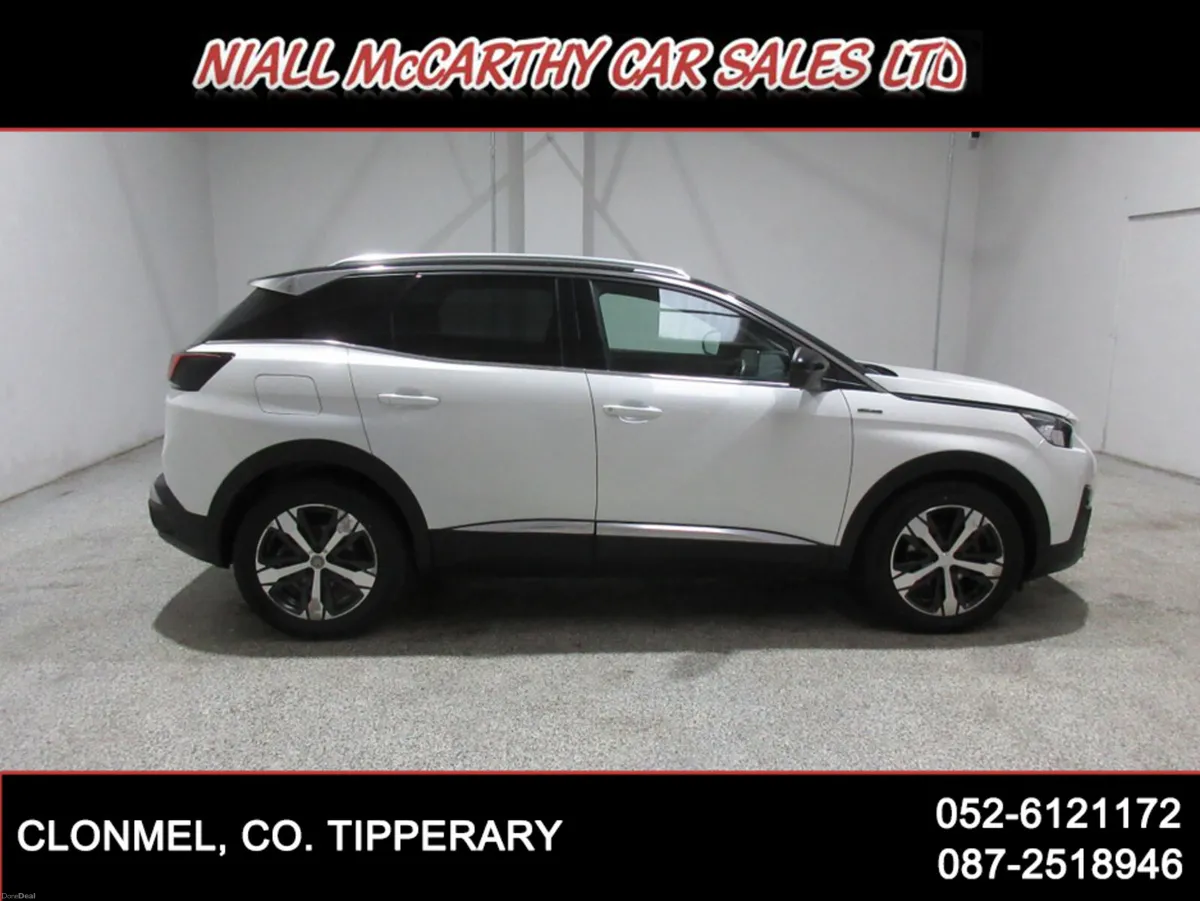 Peugeot 3008 1.5BHDI GT LINE AUTO - FINANCE & SCRA - Image 4