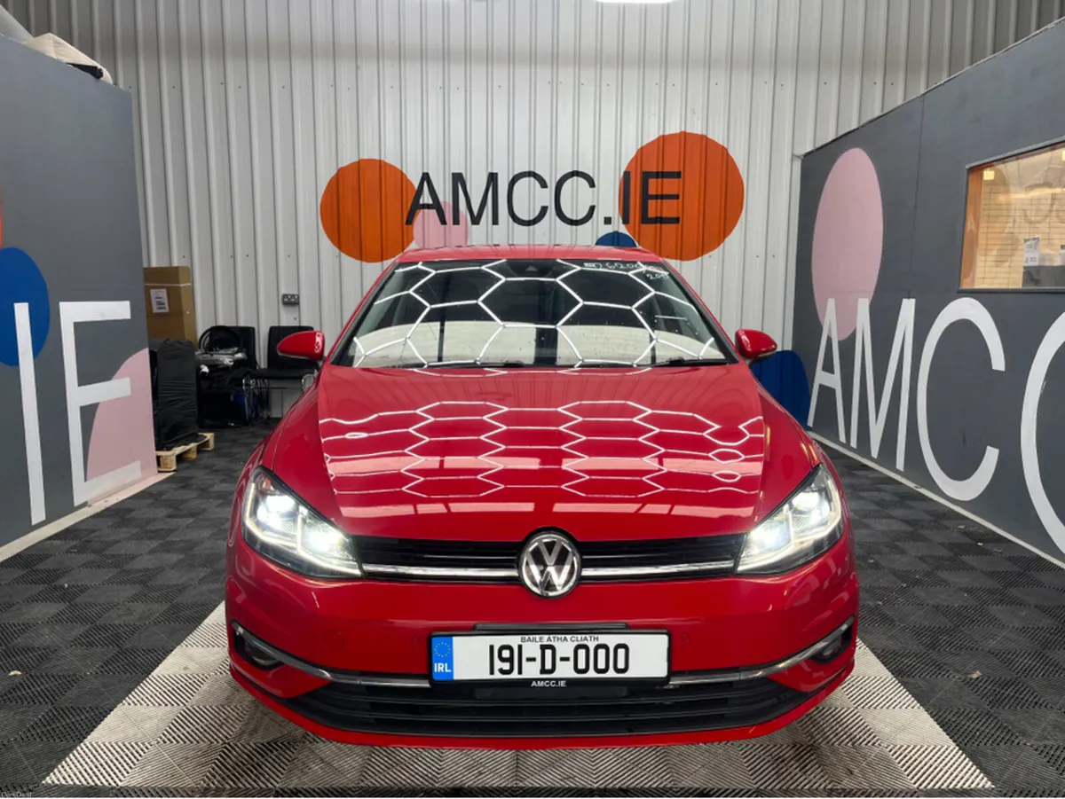 Volkswagen Golf €19950 2019 VOLKSWAGEN GOLF TDI CO - Image 6