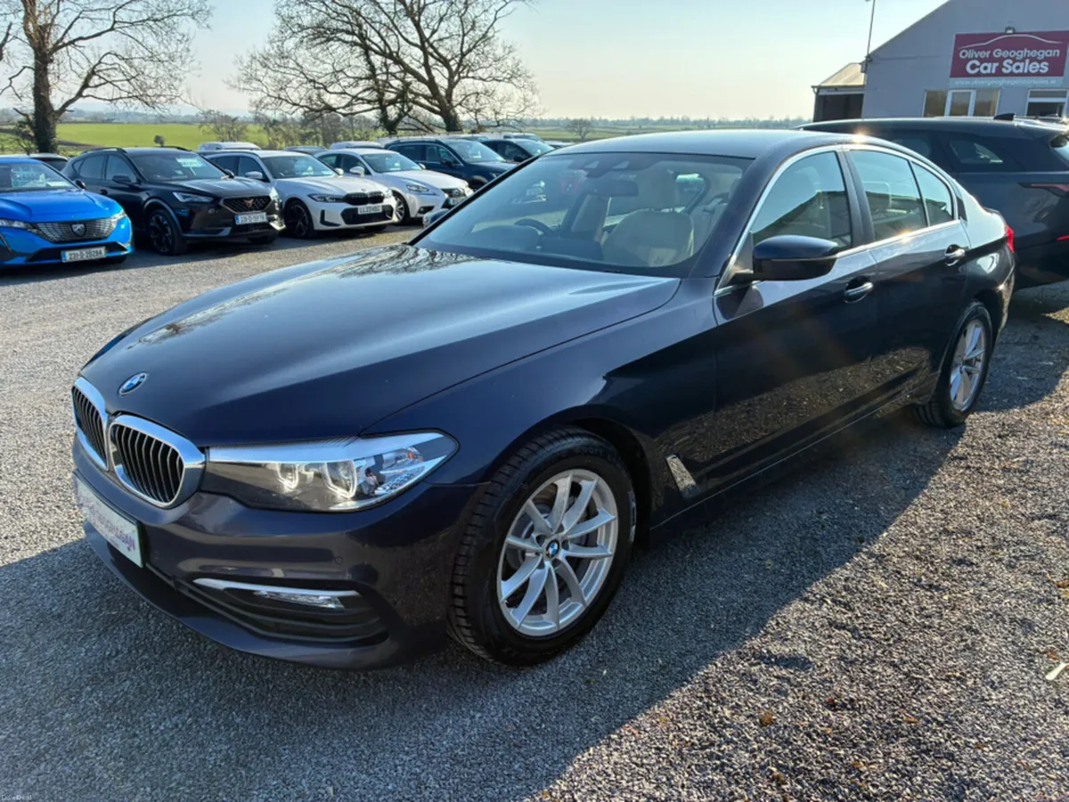 BMW 5-Series 520D SE  AUTO (LOW KLMS) - Image 3
