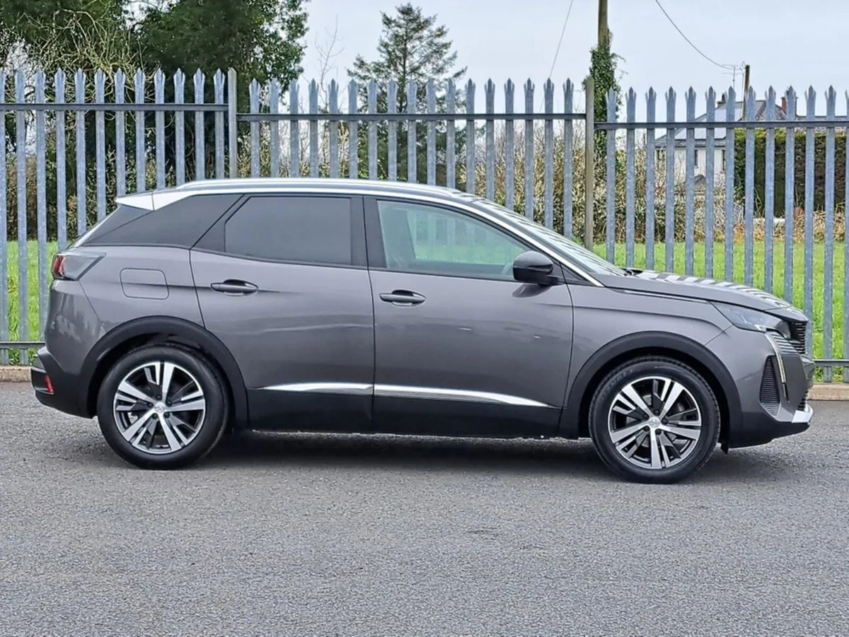 Peugeot 3008 ALLURE PREMIUM 1.5TD 130BHP **REVERSI - Image 2