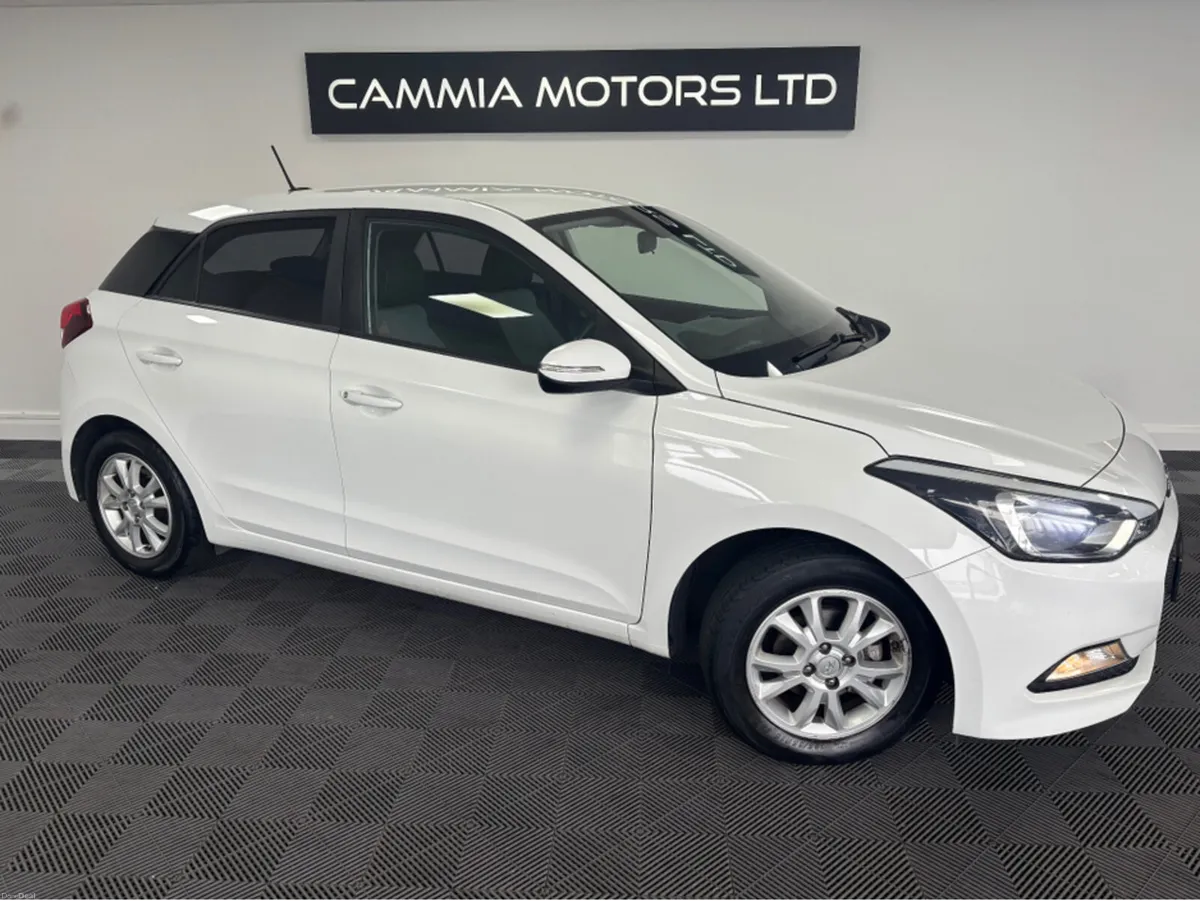 Hyundai i20 *HYUNDAI I20* *MANUAL* *BT AUDIO* *PAR - Image 1
