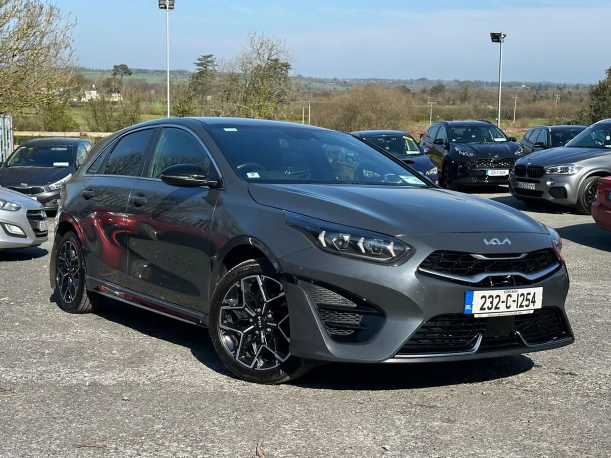 Kia Ceed Gt-Line Petrol 1.0 2023 (232) - Image 2