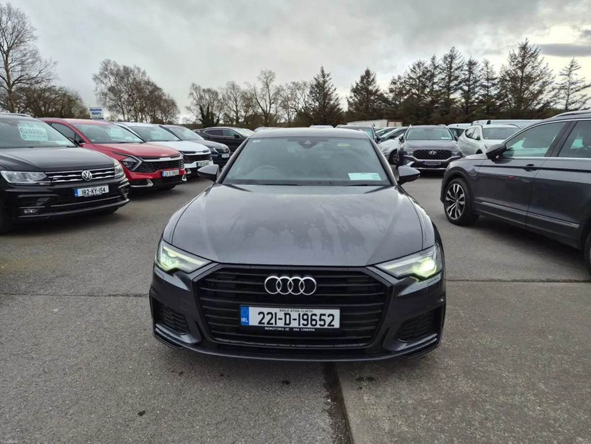 Audi A6 40 TDI S Line 5DR Auto - Image 2