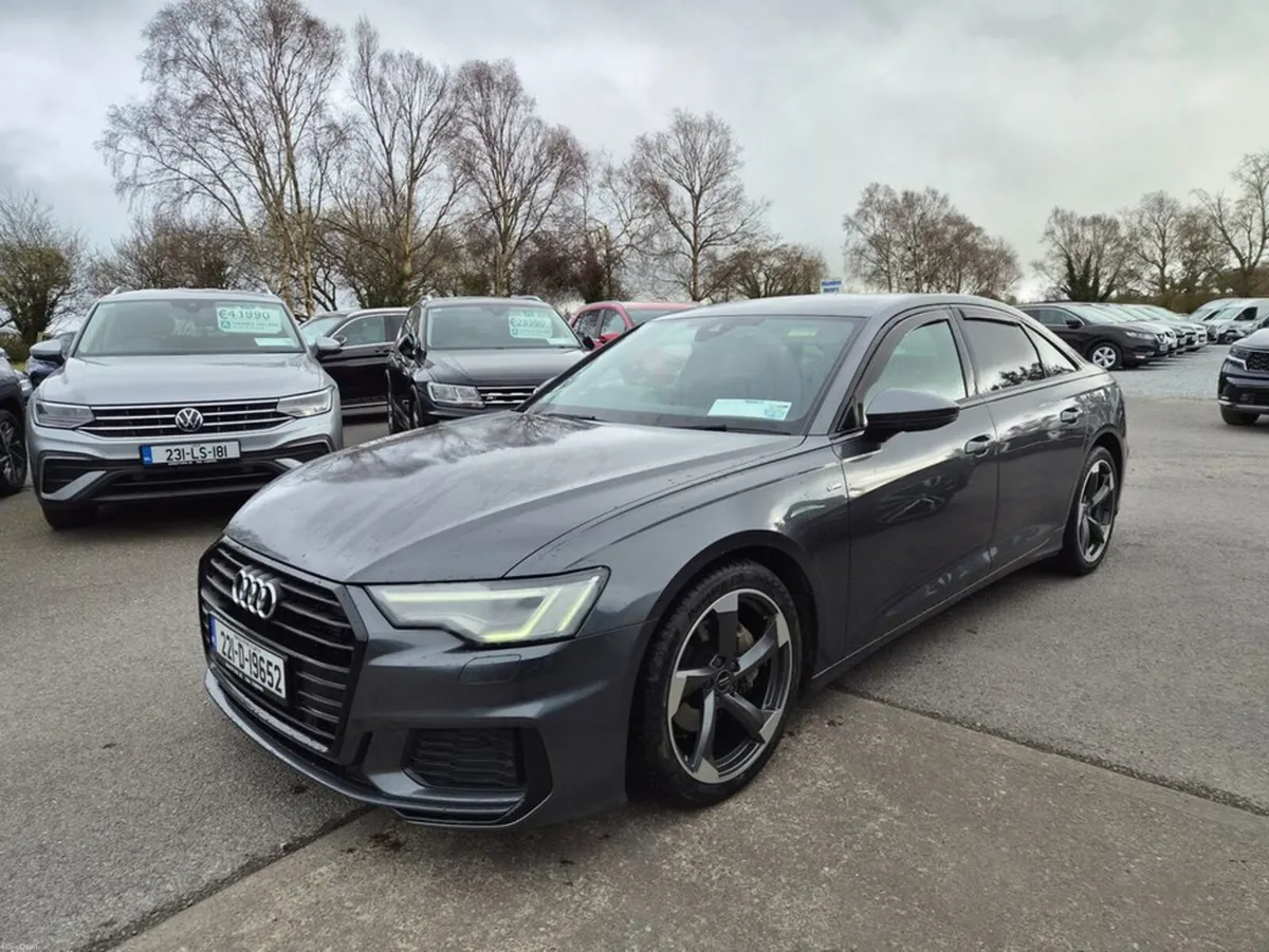 Audi A6 40 TDI S Line 5DR Auto - Image 4
