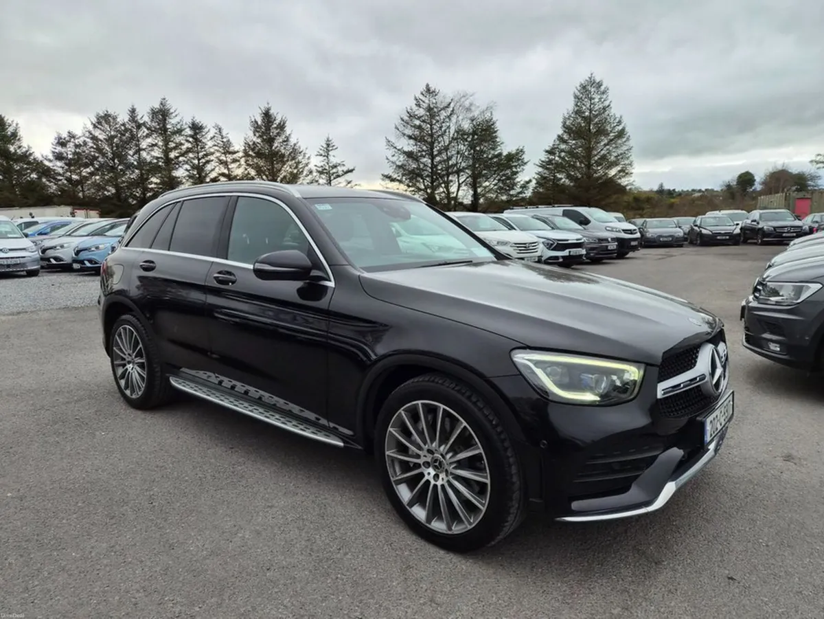 Mercedes-Benz GLC 300D 4matic AMG Line Premium 5 - Image 1