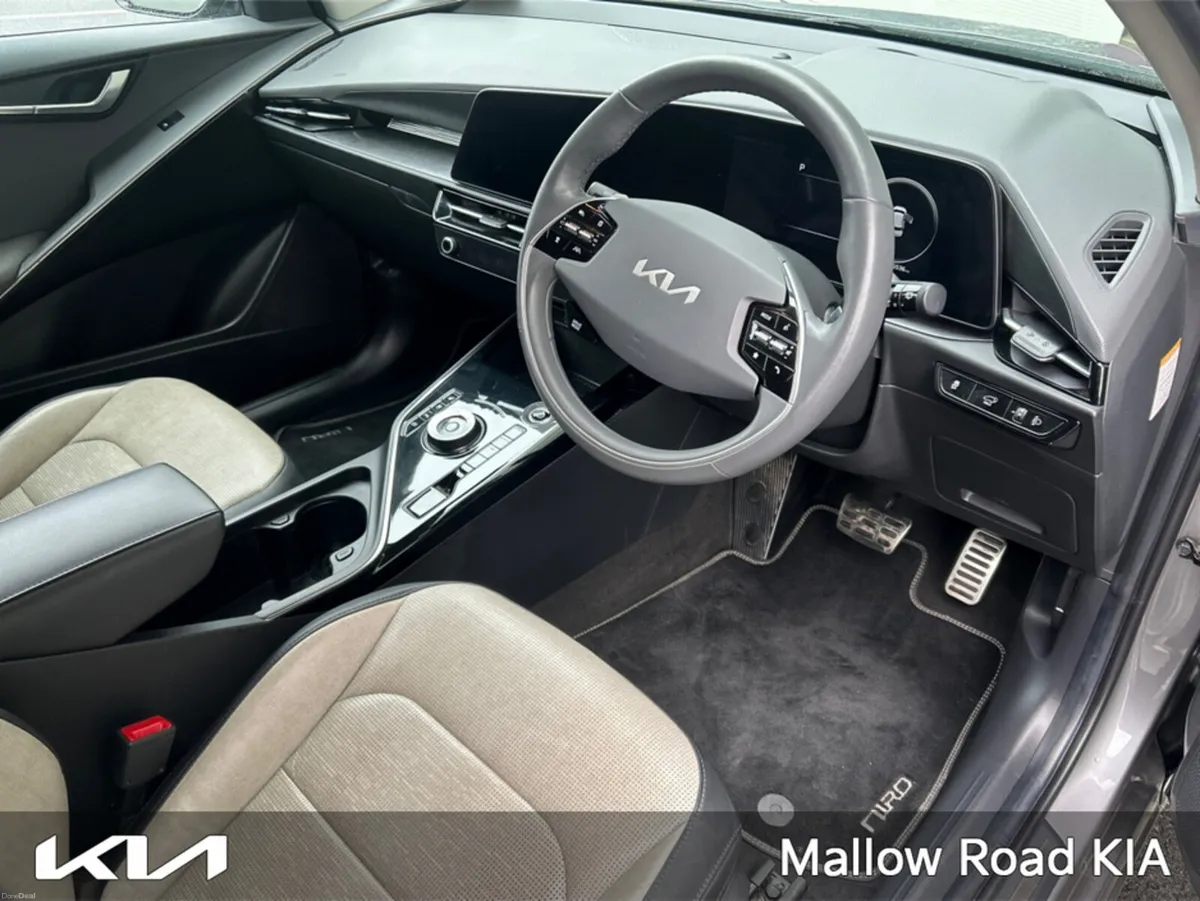 Kia Niro EV K4 5DR AUTO - Image 2